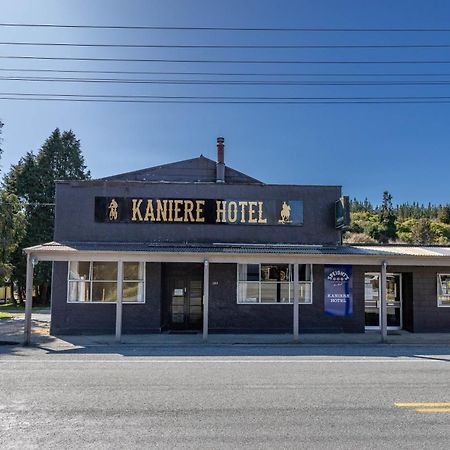 Kaniere Hotel Hokitika Exterior foto