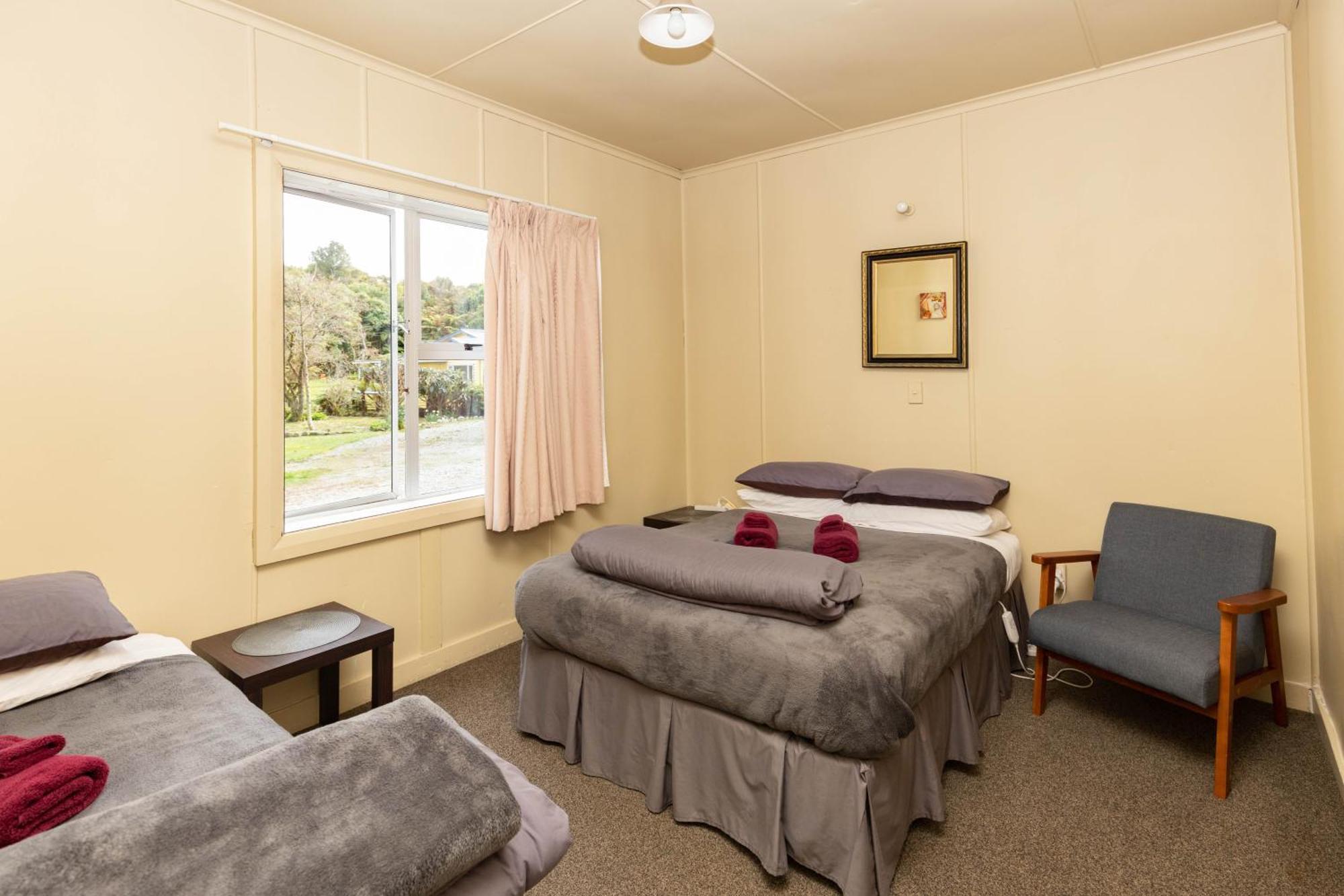 Kaniere Hotel Hokitika Exterior foto