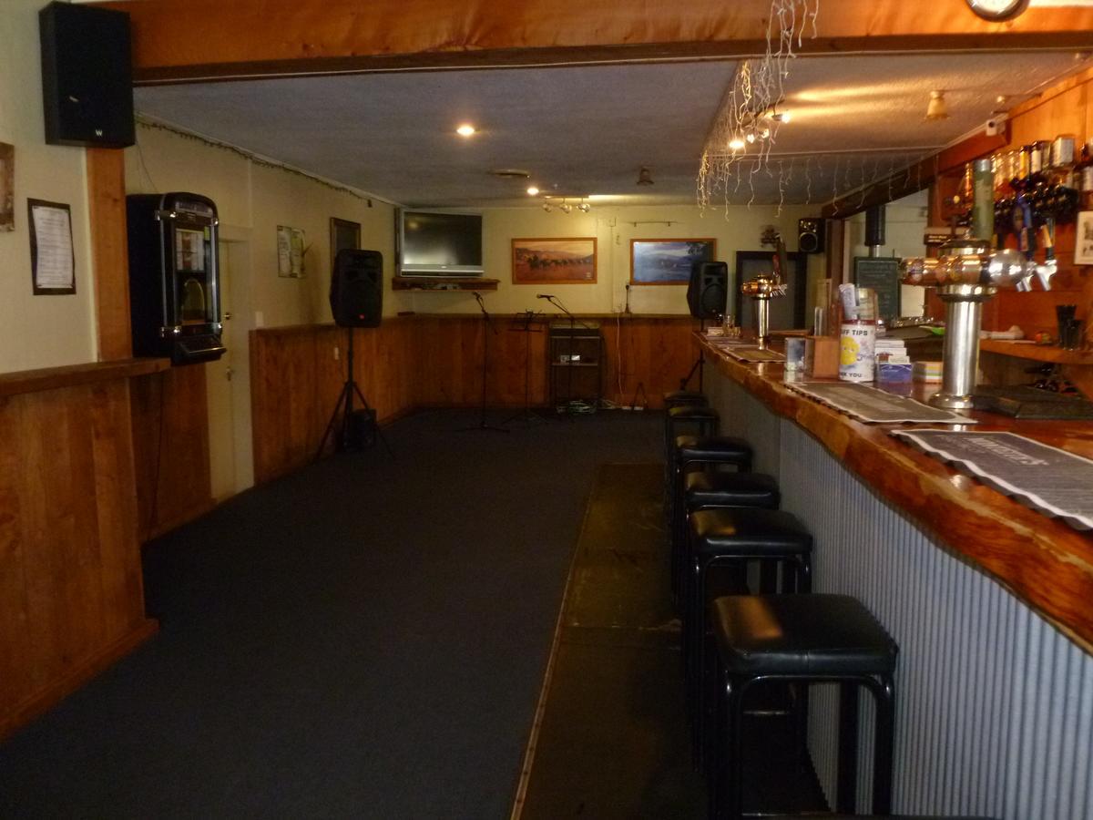 Kaniere Hotel Hokitika Exterior foto